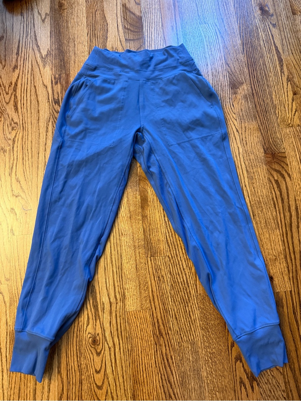 Athleta Slate Blue Active joggers XS